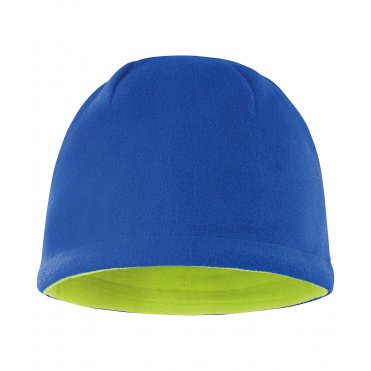 R374X Reversible Fleece Skull Hat
