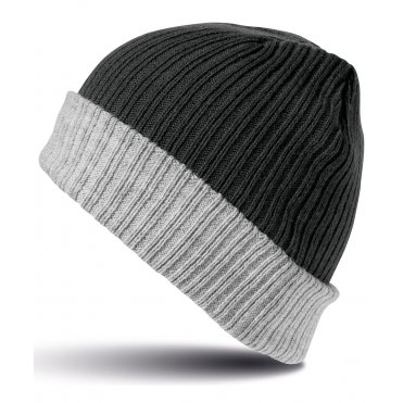 R378X Double-Layer Knitted Hat