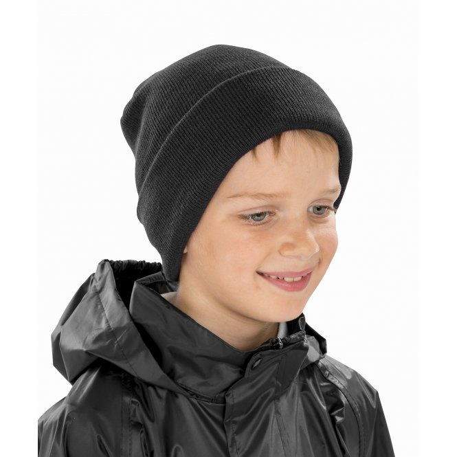 Result Winter Essentials RC29J Children's Woolly Ski Hat