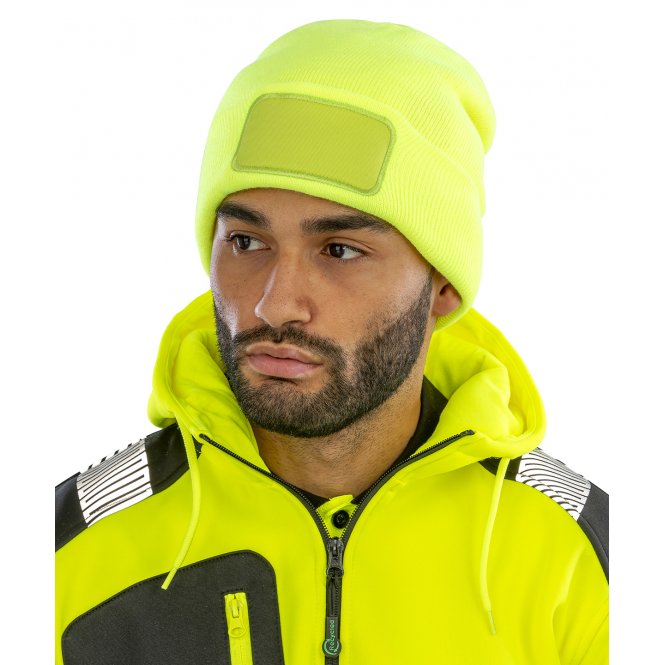 Result Winter Essentials RC34X Double-Knit Thinsulate Printers Beanie