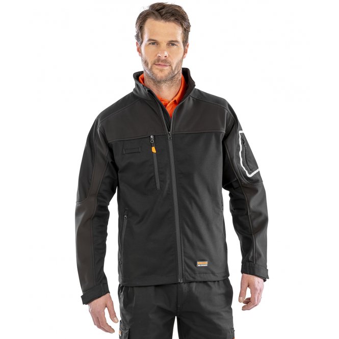 Result Workguard R302X Work-Guard Sabre Stretch Jacket