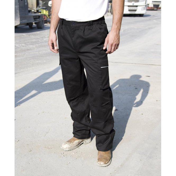 Result Workguard R308X Work-Guard Action Trousers