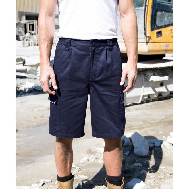 Result Workguard R309X Work-Guard Action Shorts