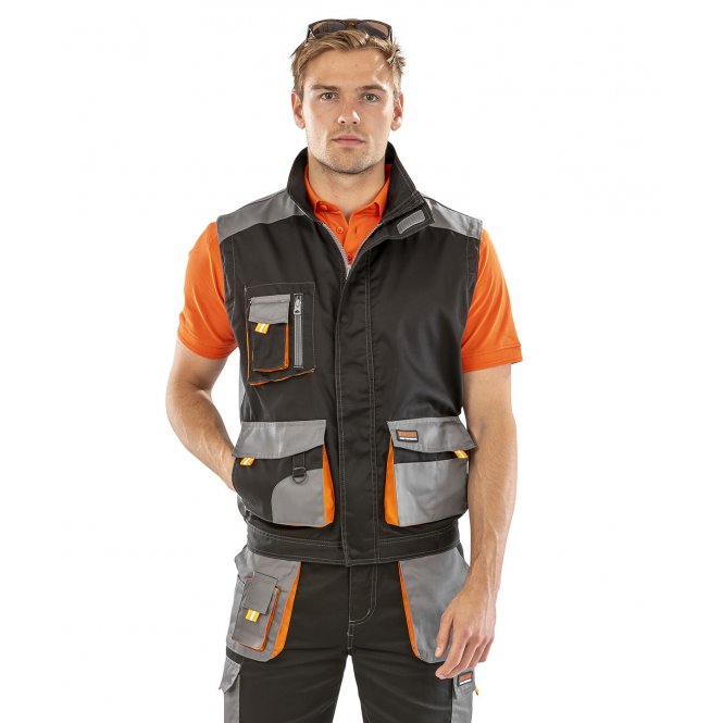 Result Workguard R317X Work-Guard Lite Gilet