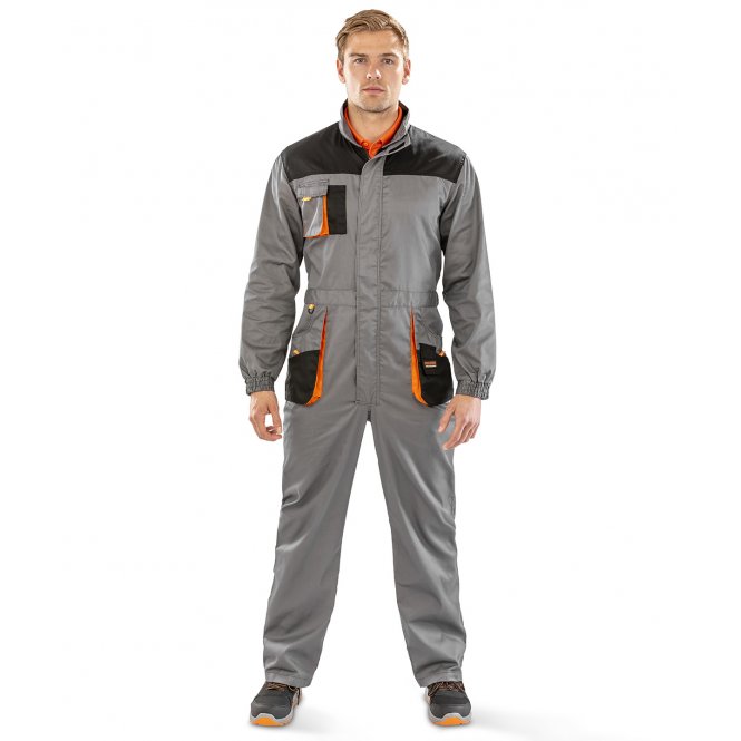 Result Workguard R321X Work-Guard Lite Coverall