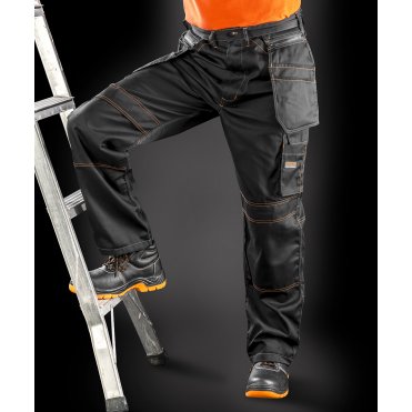 R323X Work-Guard Lite X-Over Holster Trousers