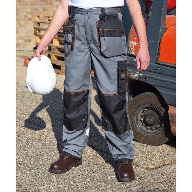 Result Workguard R324X Work-Guard X-Over Holster Trousers