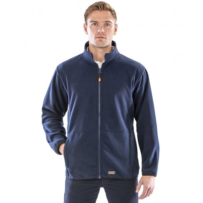 Result Workguard R330X Work-Guard Heavy-Duty Microfleece
