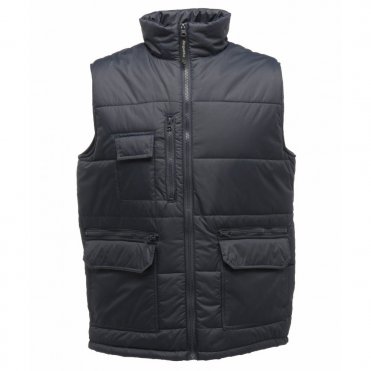 RG074 Steller Multi-Zip Bodywarmer