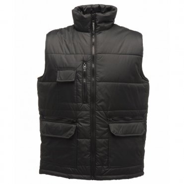 RG074 Steller Multi-Zip Bodywarmer