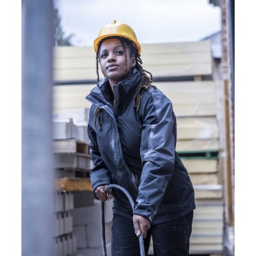 RG086 Women's Defender III 3-In-1 Jacket