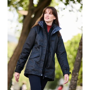RG111 Women's Benson III 3-In-1 Jacket