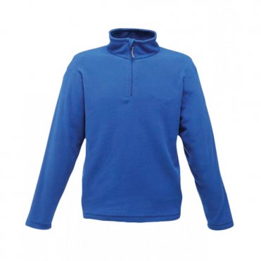 RG134 Zip-Neck Microfleece