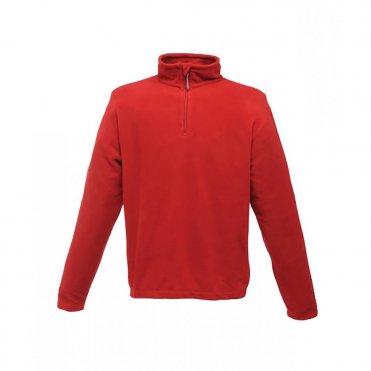 RG134 Zip-Neck Microfleece