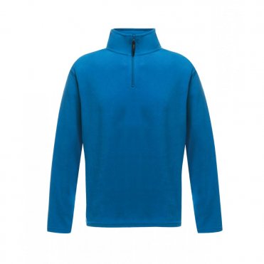 RG134 Zip-Neck Microfleece