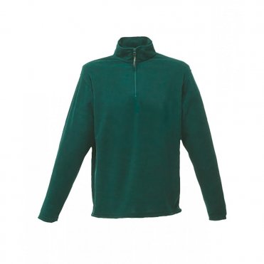 RG134 Zip-Neck Microfleece