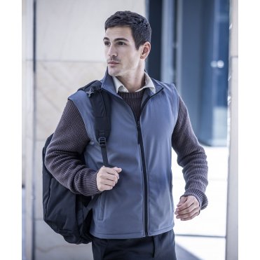 RG145 Classic Softshell Bodywarmer
