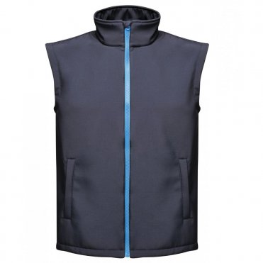 RG148 Ablaze Printable Softshell Bodywarmer