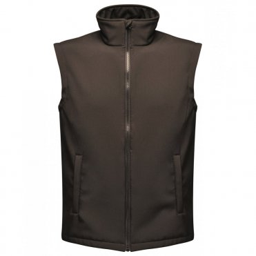 RG148 Ablaze Printable Softshell Bodywarmer