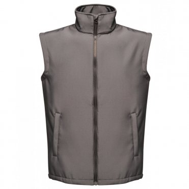RG148 Ablaze Printable Softshell Bodywarmer