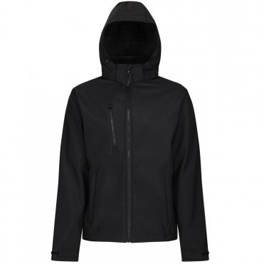 RG152 Venturer 3-Layer Hooded Softshell Jacket