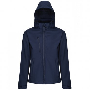 RG152 Venturer 3-Layer Hooded Softshell Jacket
