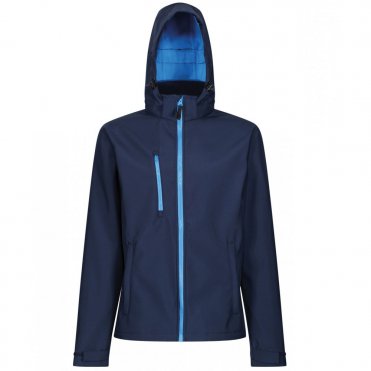 RG152 Venturer 3-Layer Hooded Softshell Jacket