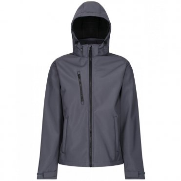 RG152 Venturer 3-Layer Hooded Softshell Jacket
