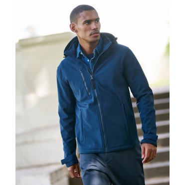 RG152 Venturer 3-Layer Hooded Softshell Jacket