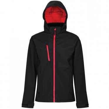 RG152 Venturer 3-Layer Hooded Softshell Jacket