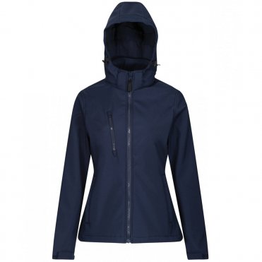 RG153 Women's Venturer 3-Layer Hooded Softshell Jacket