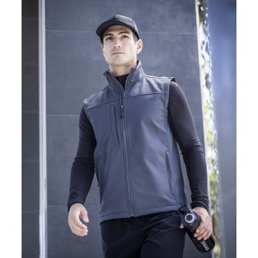 RG154 Flux Softshell Bodywarmer