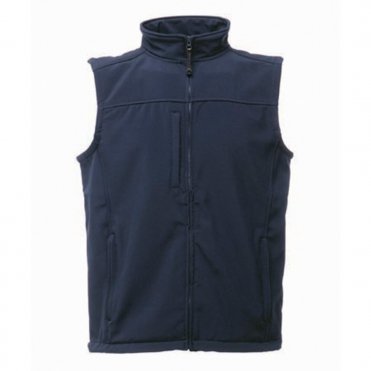 RG154 Flux Softshell Bodywarmer