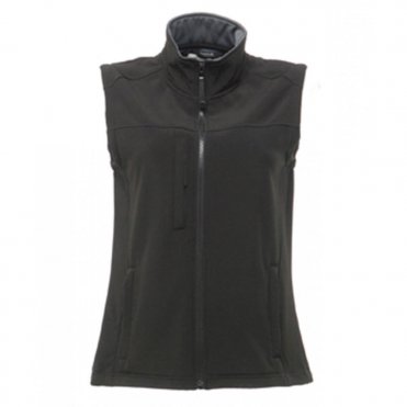 RG155 Women's Flux Softshell Bodywarmer