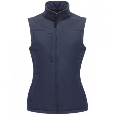 RG155 Women's Flux Softshell Bodywarmer