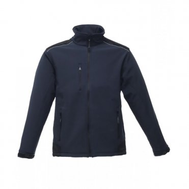 RG158 Sandstorm Workwear Softshell