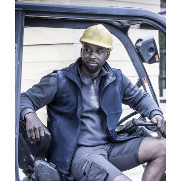 RG185 Microfleece Bodywarmer