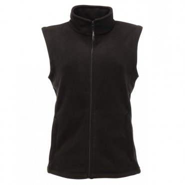 RG186 Women's Microfleece Bodywarmer