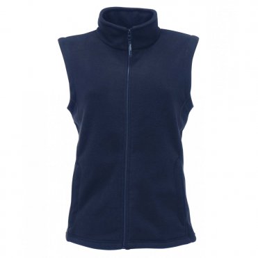 RG186 Women's Microfleece Bodywarmer