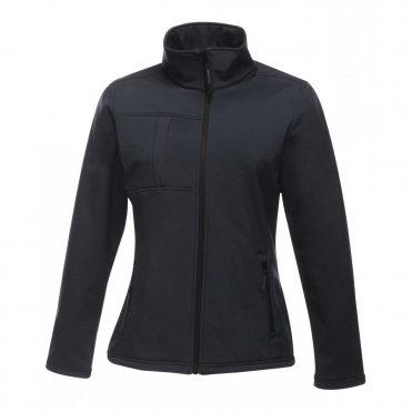 RG195 Women's Octagon II Printable 3-Layer Membrane Softshell