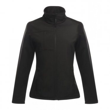 RG195 Women's Octagon II Printable 3-Layer Membrane Softshell
