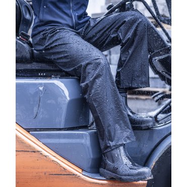 RG208 Pro Packaway Overtrousers