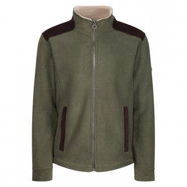 RG270 Faversham Full-Zip Fleece