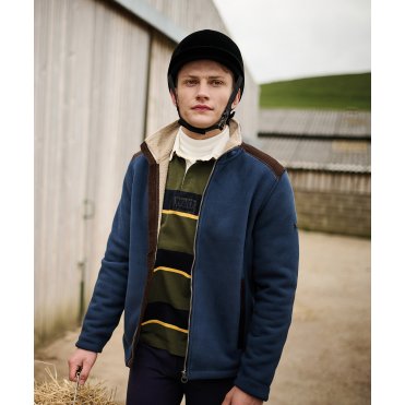 RG270 Faversham Full-Zip Fleece