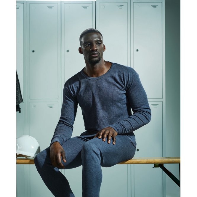 RG289 Thermal Long Sleeve Vest