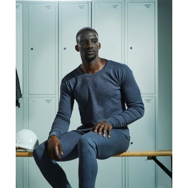 RG289 Thermal Long Sleeve Vest