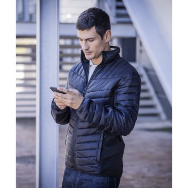 RG319 Tourer Hybrid Jacket