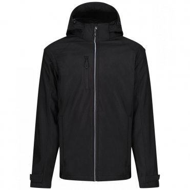 RG320 Erasmus 4-In-1 Softshell Jacket