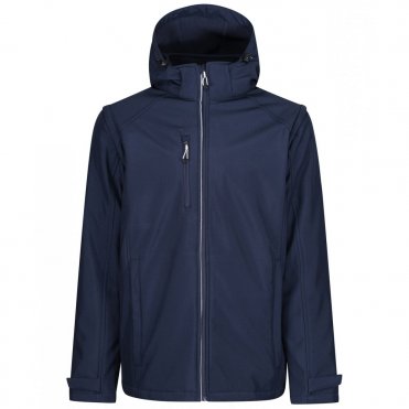 RG320 Erasmus 4-In-1 Softshell Jacket
