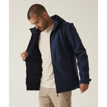 RG320 Erasmus 4-In-1 Softshell Jacket
